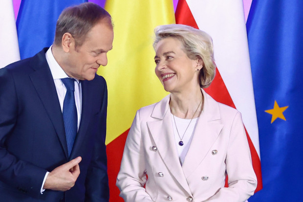 Wie die EU Polen in die Knie zwang