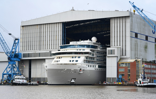 Meyer-Werft: Das Aushängeschild des deutschen Schiffsbaus kämpft ums Überleben