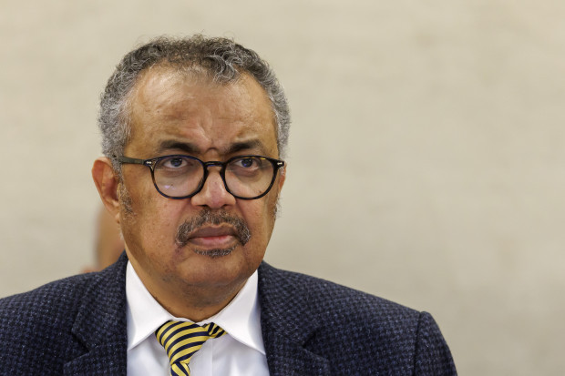 WHO-Chef Tedros: Vom gebilligten Völkermord zum Pandemie-Notstand