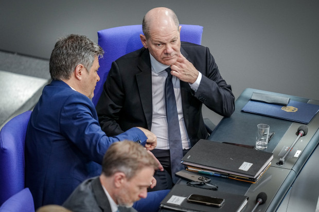 Krach in der Regierung ist eigentlich immer