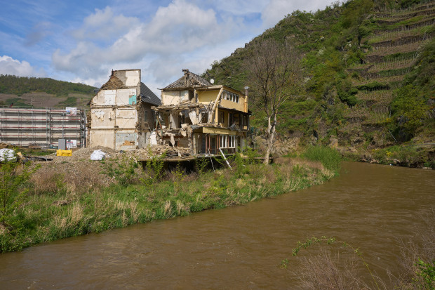 Ahrtal: Abschlussbericht der Staatsanwaltschaft wird nicht veröffentlicht