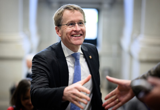 Weshalb Günther die „Öffnung“ der CDU gegenüber der Linkspartei fordert