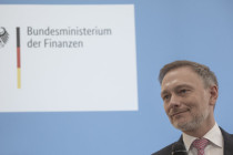 Finanzminister Lindner ist planlos am Rudern