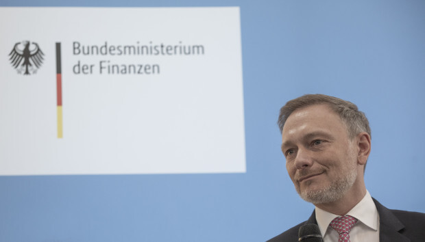 Finanzminister Lindner ist planlos am Rudern