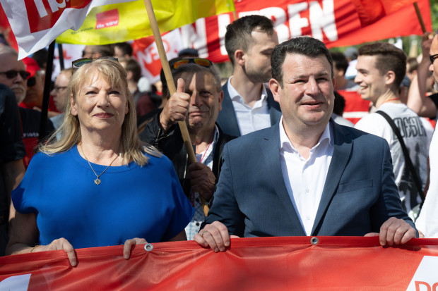 Bürgergeldkampf statt Arbeitskampf