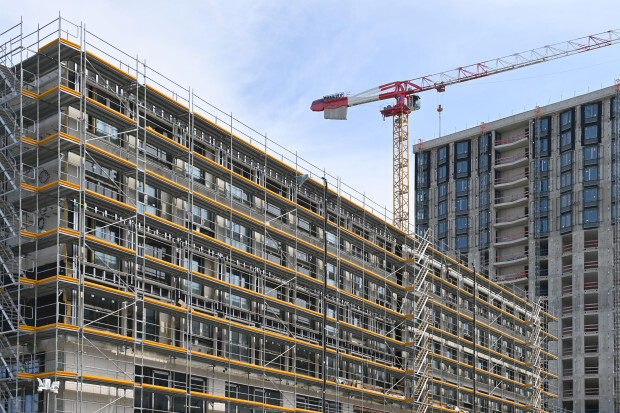 Bundesregierung verfehlt Wohnungsbauziel erneut deutlich