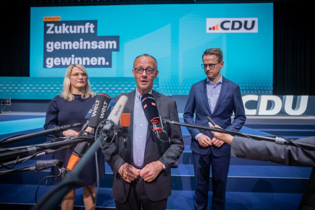 Alles Merkel, oder was?