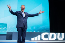 Friedrich Merz: Die Stunde des Siegers