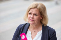 CDU-Innenminister – zu rechts für Nancy Faeser?