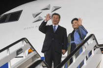 Herr Xi war in Europa – Zur Reise des chinesischen Präsidenten und zu Deutschland
