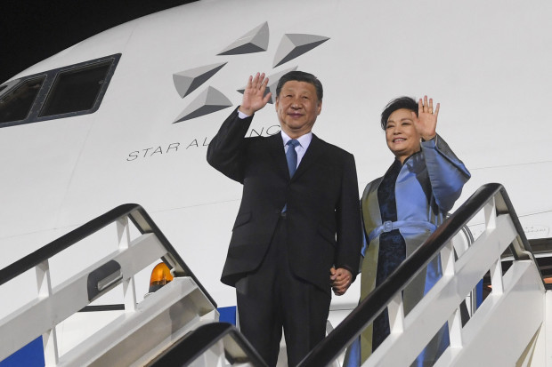 Herr Xi war in Europa – Zur Reise des chinesischen Präsidenten und zu Deutschland