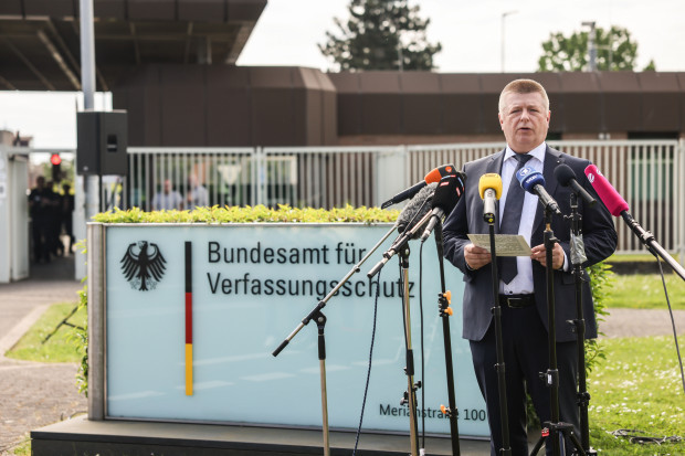 Das wendige Schlapphüte-Tandem Haldenwang und Kramer