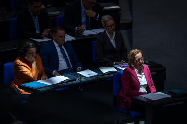 Die AfD hat ihre letzte Chance zur Selbstfindung aufgegeben