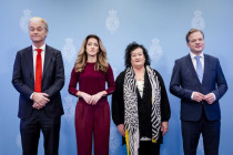 Einigung in den Niederlanden: Rechte Koalition mit Wilders steht
