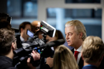 Will Wilders den EU-Ausstieg?