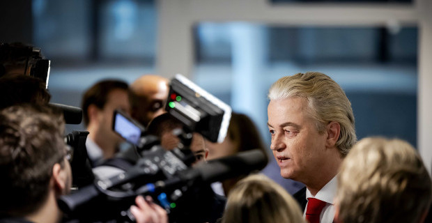 Will Wilders den EU-Ausstieg?