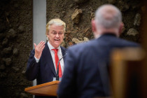 Wilders: Dann trete ich eben zurück – und werde selbst Premierminister