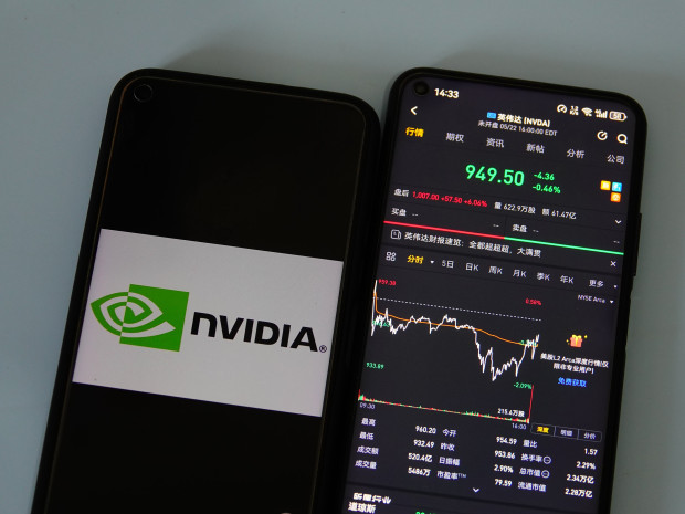 Börsenwoche: Starker Wochenschluss nach Korrektur, Nvidia übertrifft Erwartungen