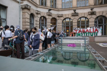 Die beiden Tage der Schande an der Humboldt-Universität zu Berlin
