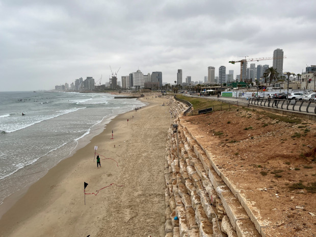 Zum Wochenbeginn: Raketen auf Tel Aviv