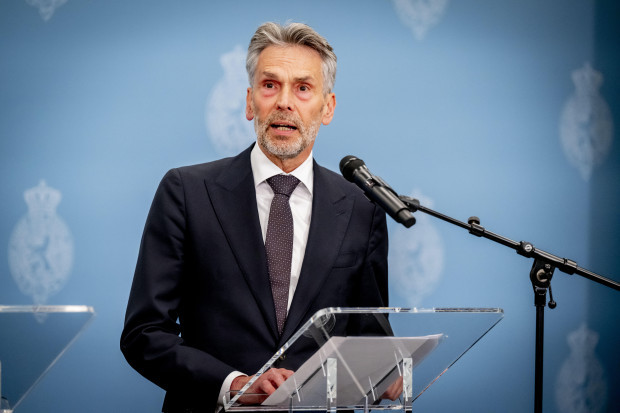 Niederlande: Sicherheitsexperte als neuer Premier – Dick Schoof soll über Parteien stehen