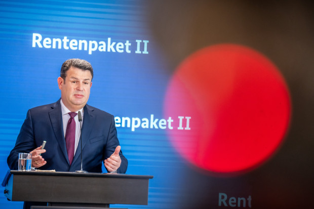 Das Rentensystem am Kipppunkt