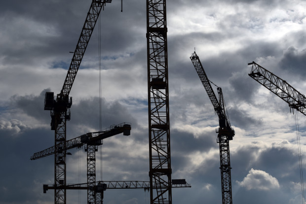 Stimmung in der Wirtschaft: verhalten pessimistisch