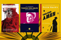 Chesterton: Vergnügter Apostel des gesunden Menschenverstands