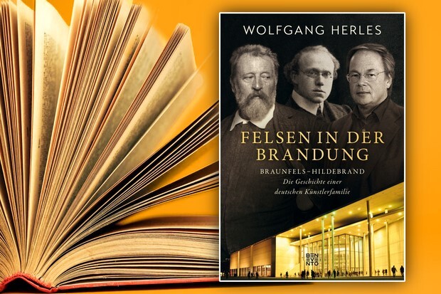 Nonkonformismus als Geschenk: die Familie Braunfels-Hildebrand