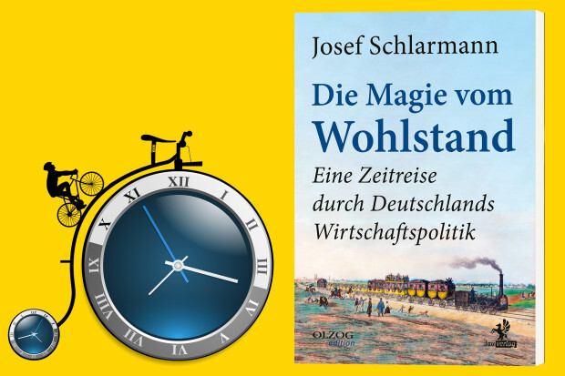 Eine Zeitreise durch Deutschlands Wirtschaftspolitik