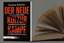 Susanne Schröter: Wie eine woke Linke Wissenschaft, Kultur und Gesellschaft bedroht