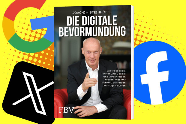Der Kampf gegen die digitale Bevormundung