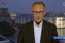 Friedrich Merz wohnt jetzt im Grünen – und muss den Ossis das erklären