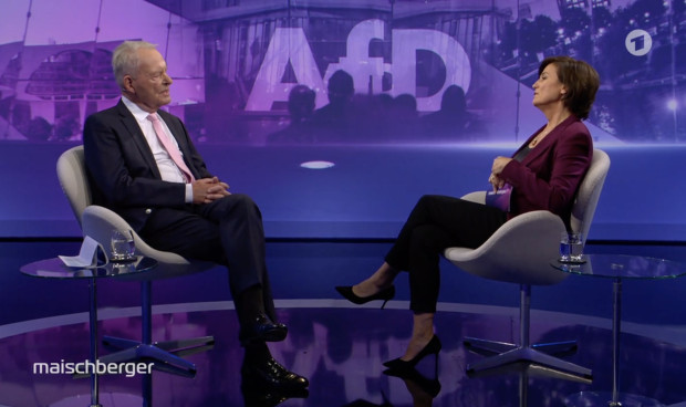 Die nächste rote Linie