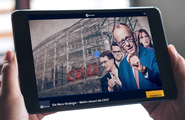 Friedrich Merz und ein Schwank aus der Muppet Show