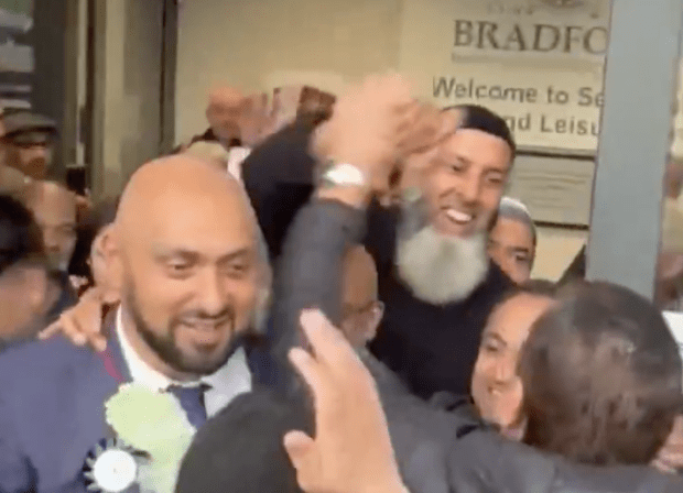 Islamische Kandidaten triumphieren bei englischen Lokalwahlen