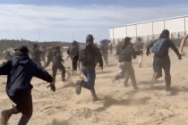 Neuer Angriff auf Tesla-Gelände in Grünheide