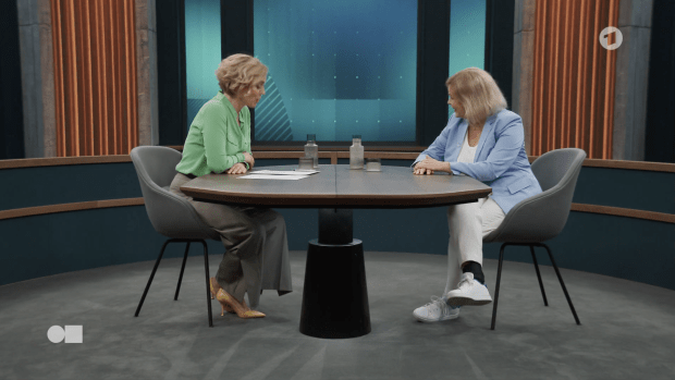 Bei Miosga: Nancy Faeser zeigt „klare Grenzen“ – aber nur in eine Richtung