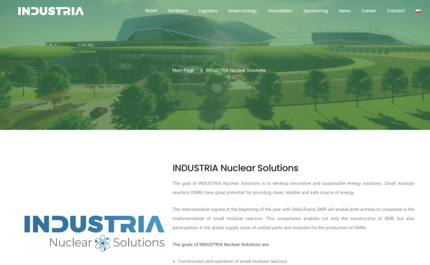 Warschau setzt weiter auf Kernenergie