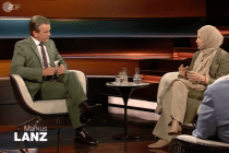 Bei Markus Lanz: Islamische Nabelschau