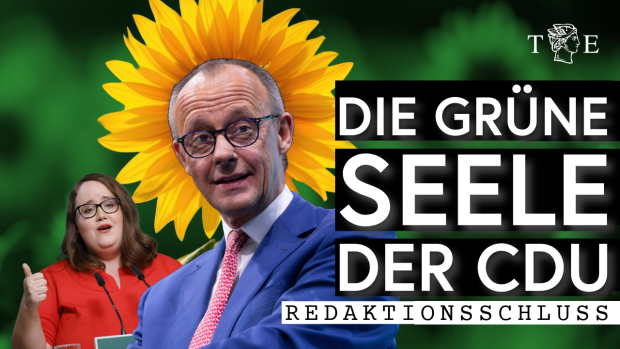 Die grüne Seele der CDU: Alles nur nicht konservativ