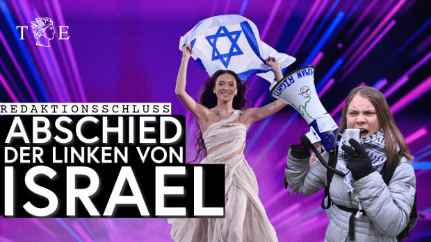 Abschied der Linken von Israel