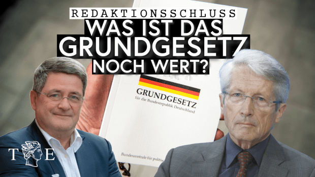Was ist das Grundgesetz noch wert?