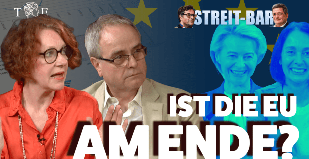 Das Ende der Europäischen Union?