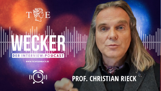 Infrastruktur: Wenn die Netze zerstört werden … – TE-Wecker am 1. Mai 2024