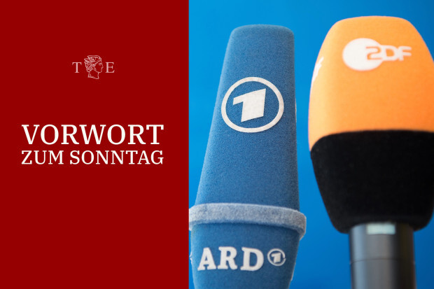 Die offensichtlichste Schwachstelle des öffentlich-rechtlichen Rundfunks