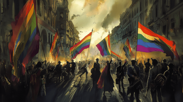 Endstation Grün: Das Bürgertum findet zu sich selbst zurück