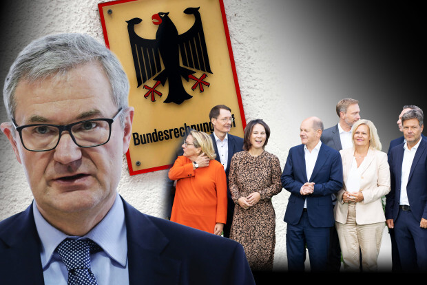 Rechnungshof mahnt Regierung zu Neuaufstellung des Bundeshaushalts