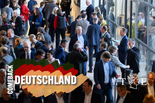 TE-Serie ‚Comeback Deutschland’: Das Politpersonal