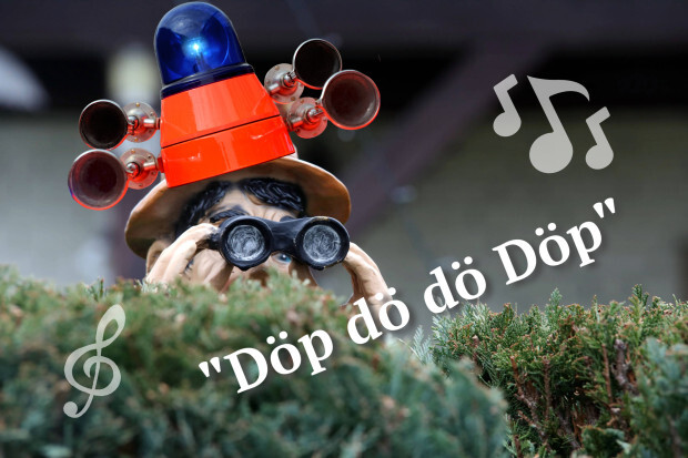 DDR 2.0: „Deutsche Denunziantische Republik“